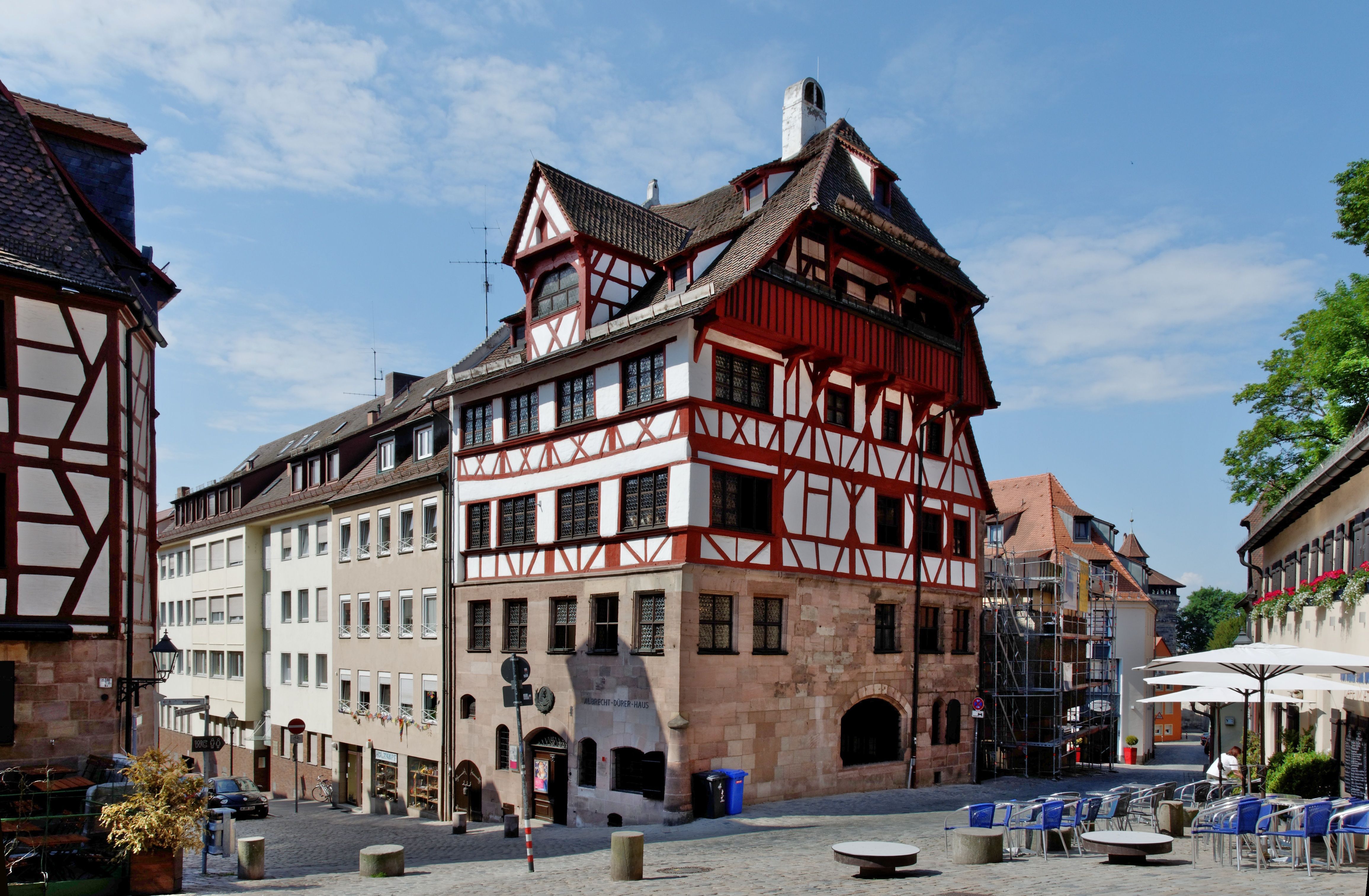 Dürerhaus in Nürnberg