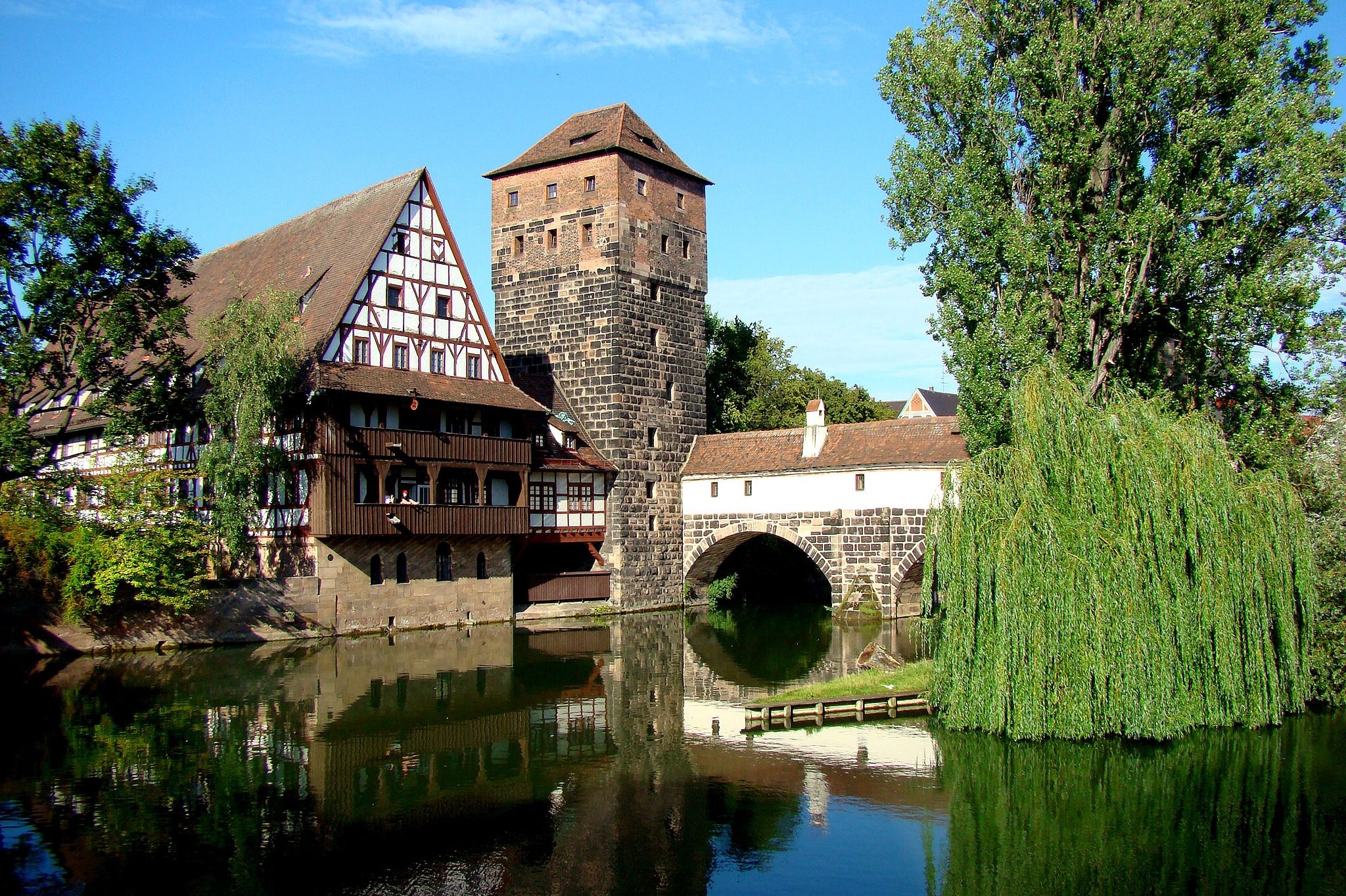 Henkersteg Nürnberg