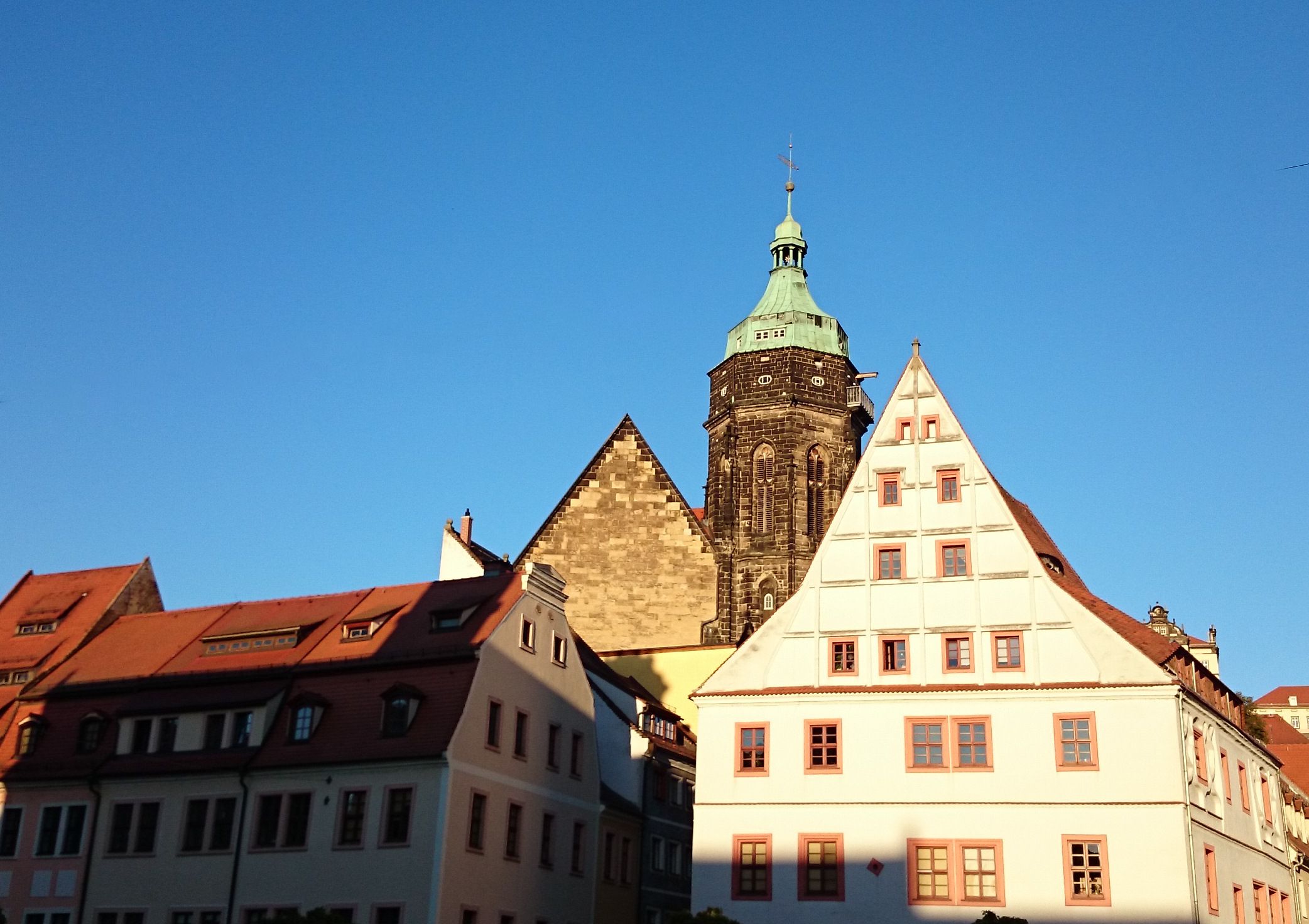 Weimar - Schloss Belvedere